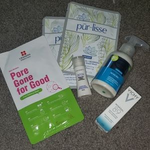 Natural & organic skin care mask lot
